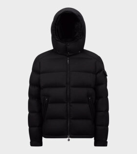 Montgenevre Down Jacket Black