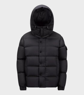 Moncler Maya 70 Down Jacket Black