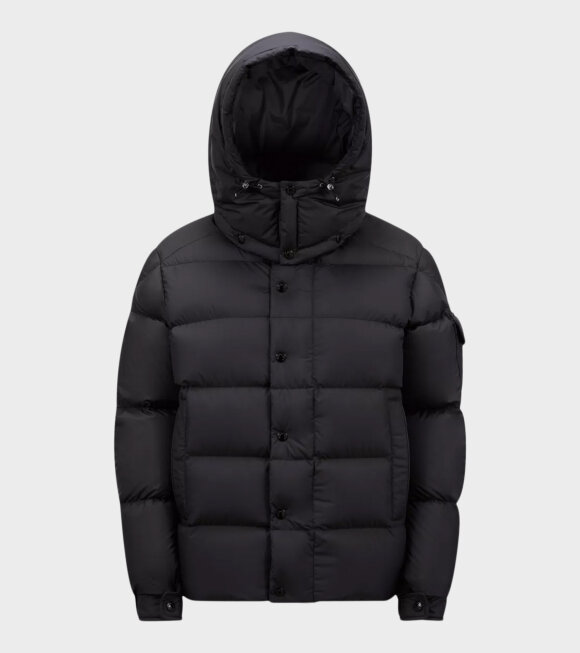 Moncler - Moncler Maya 70 Down Jacket Black