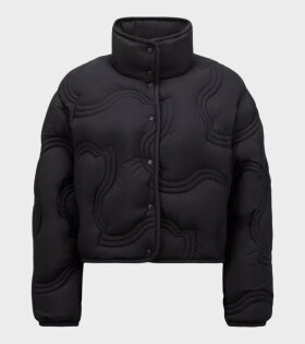 Beryl Down Jacket Dark Blue