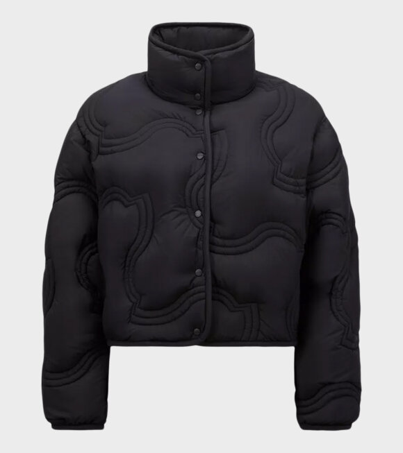 Moncler - Beryl Down Jacket Dark Blue