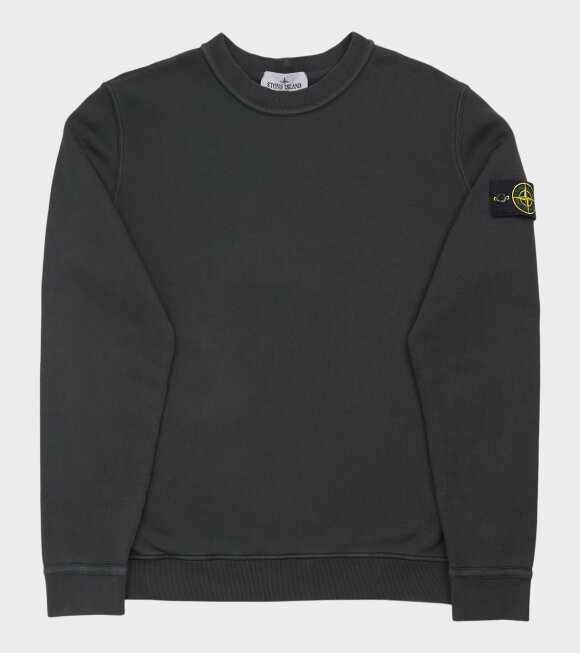 Stone Island - Pocket Sweatshirt Anthracite