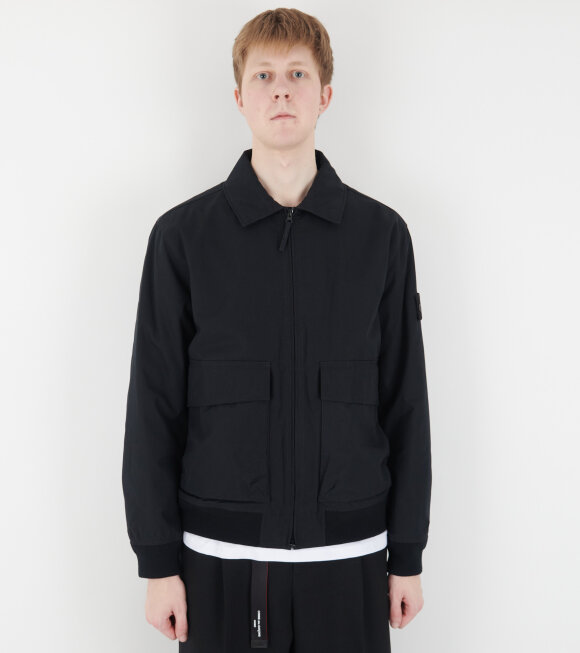 Stone Island - Ghost Weatherproof Primaloft Jacket Black