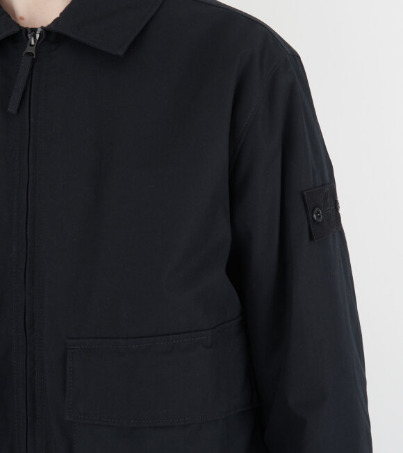 Stone Island - Ghost Weatherproof Primaloft Jacket Black