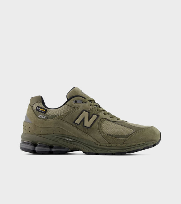 New Balance - M2002RPK Dark Camo/Dark Stoneware