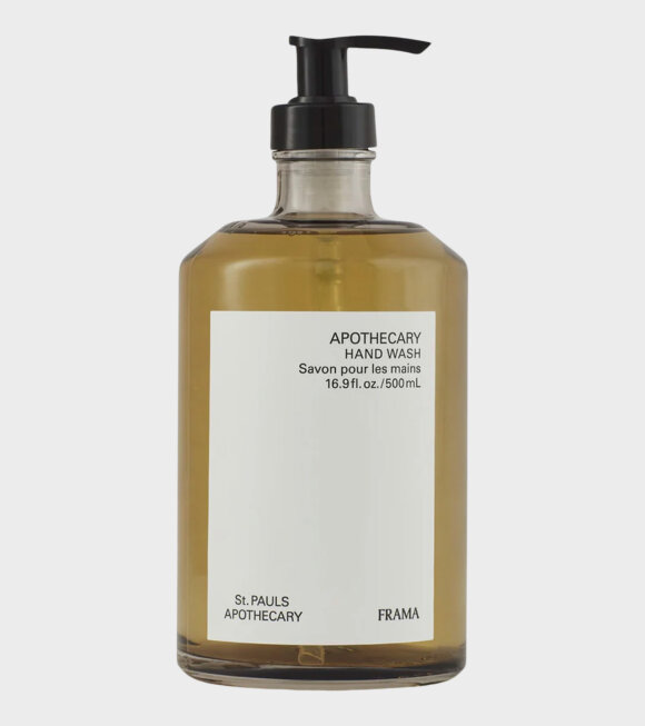 Frama - Hand Wash Apothecary 500ml