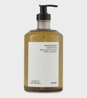 Hand Wash Apothecary 500ml