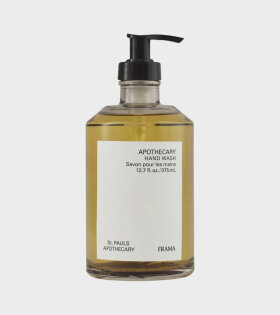 Hand Wash Apothecary 375ml