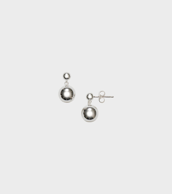 Anni Lu - Drop of Silver Earring Silver 