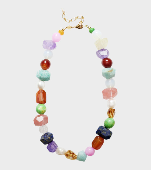 Anni Lu - Rock My World Necklace Multicolor