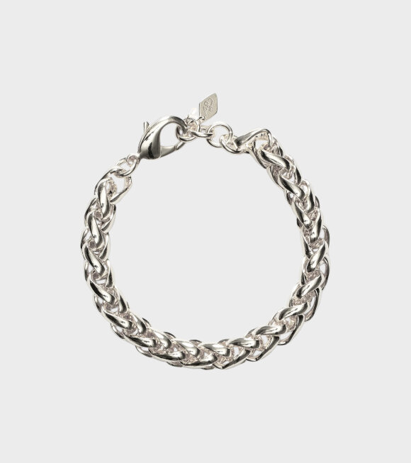 Anni Lu - Liquid Silver Bracelet Silver 