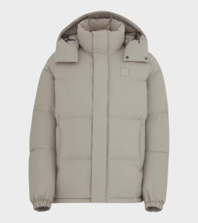 Dyngja Down Jacket Volcanic Desert