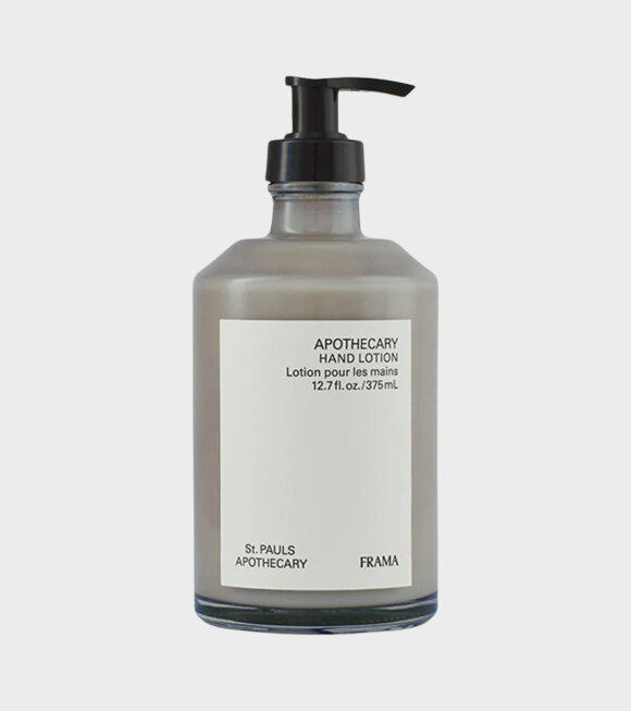 Frama - Hand Lotion Apothecary 375ml