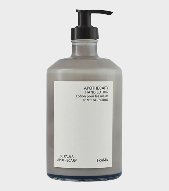 Frama - Hand Lotion Apothecary 500ml