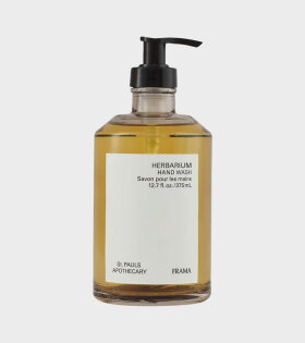 Hand Wash Herbarium 375ml