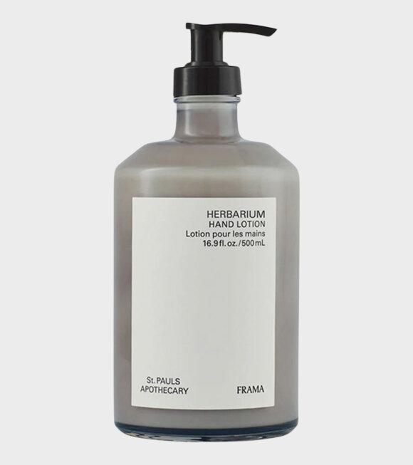 Frama - Hand Lotion Herbarium 500ml