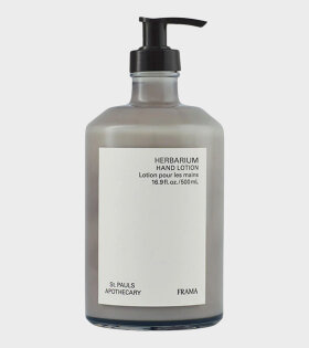 Hand Lotion Herbarium 500ml