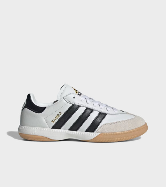 Adidas  - Samba MN Cloud White/Core Black