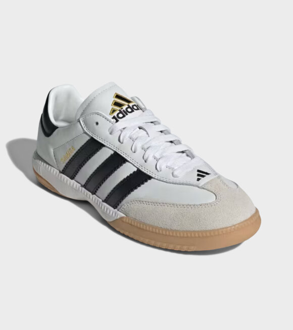 Adidas  - Samba MN Cloud White/Core Black