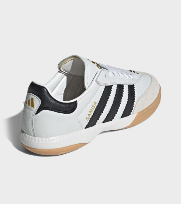 Adidas  - Samba MN Cloud White/Core Black