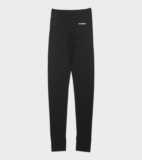 Jil Sander - Leggings Black