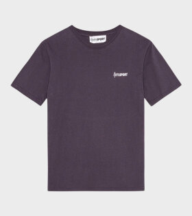 Claude Unisex T-shirt Plum