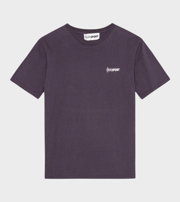 OperaSPORT - Claude Unisex T-shirt Plum