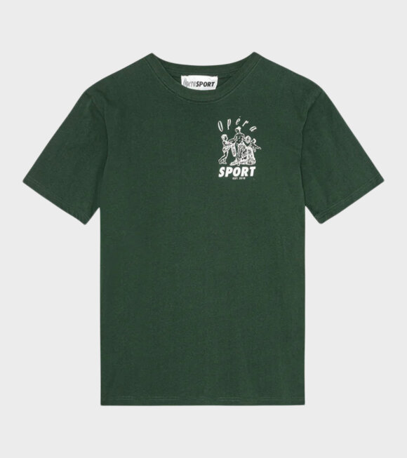 OperaSPORT - Marcel Unisex T-shirt Pine Grove