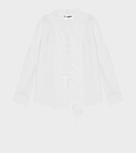 Lea Shirt White