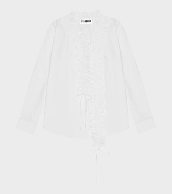 OperaSPORT - Lea Shirt White