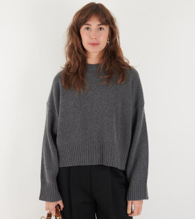 Campa Jumper Graphite Melange