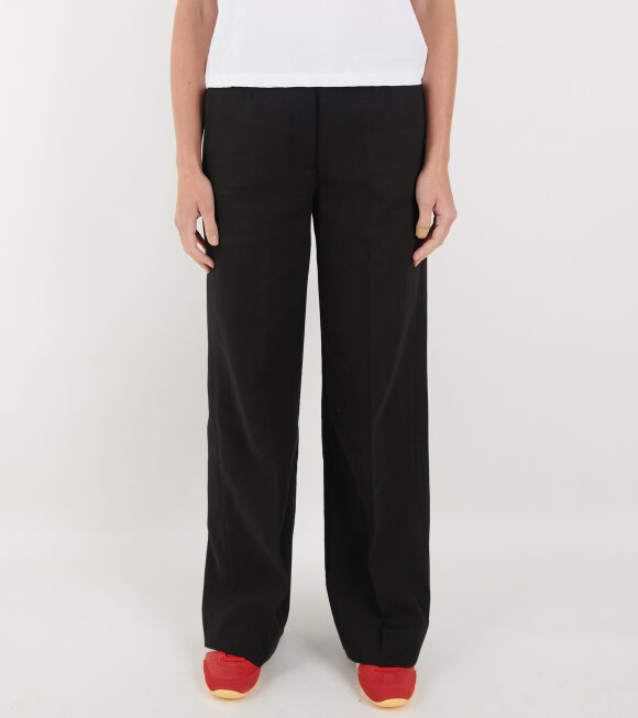 Skall Studio - Harrison Trousers Black