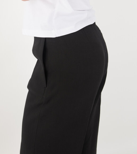 Skall Studio - Harrison Trousers Black