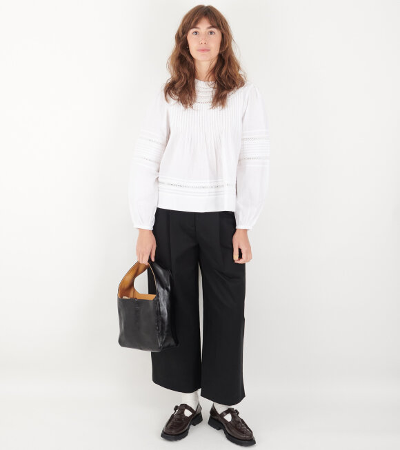 Skall Studio - Bob Trousers Black