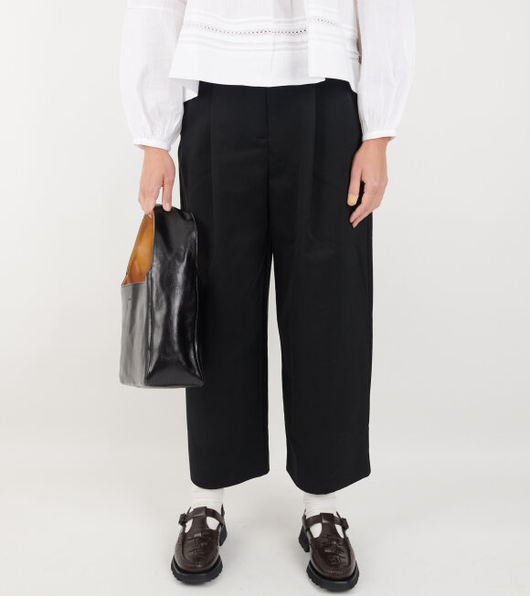 Skall Studio - Bob Trousers Black