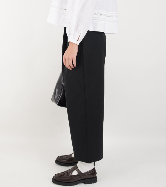 Skall Studio - Bob Trousers Black