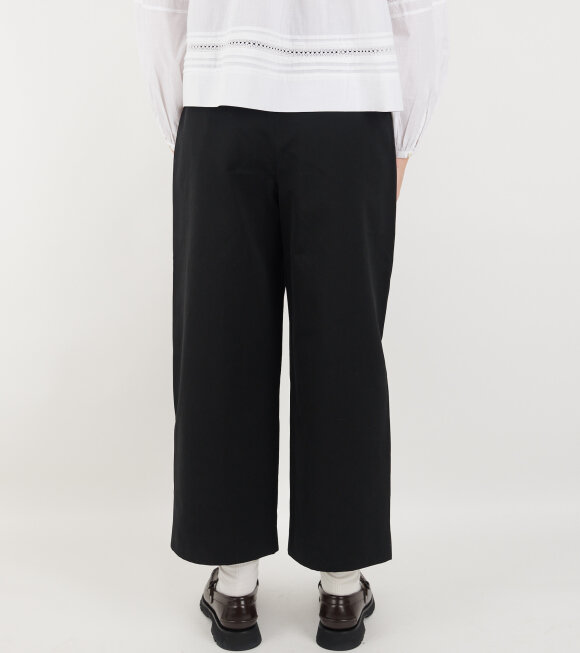 Skall Studio - Bob Trousers Black