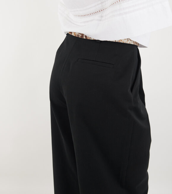 Skall Studio - Bob Trousers Black