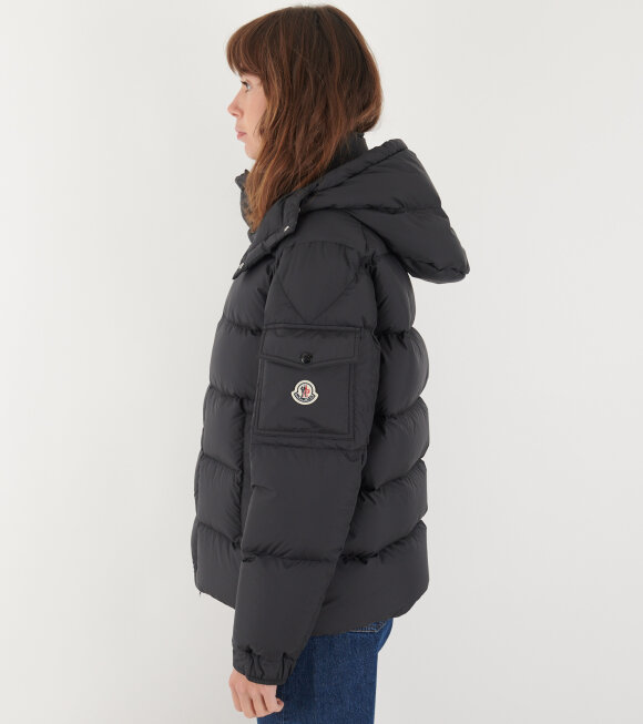 Moncler - Moncler Maya 70 Down Jacket Black