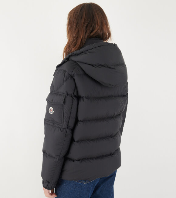 Moncler - Moncler Maya 70 Down Jacket Black