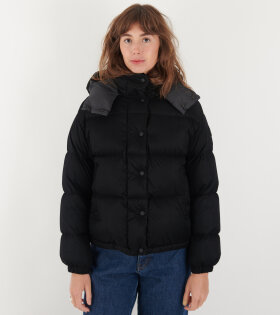 Ettore Down Jacket Black