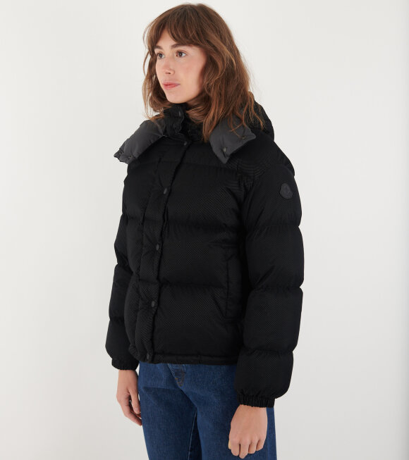 Moncler - Ettore Down Jacket Black