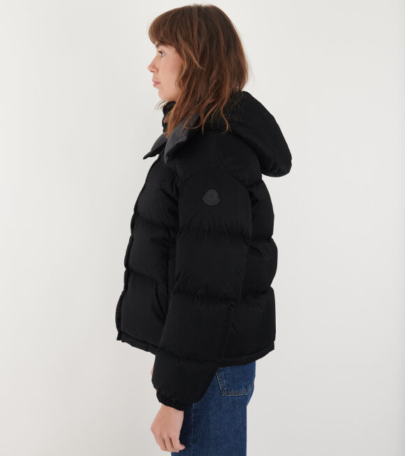 Moncler - Ettore Down Jacket Black