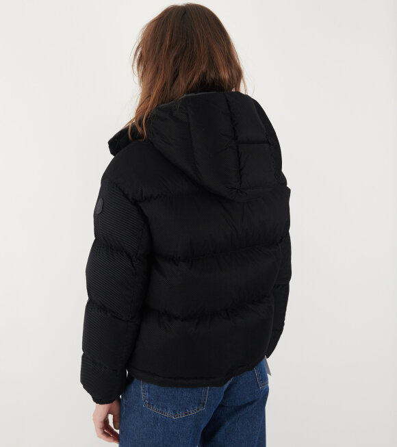 Moncler - Ettore Down Jacket Black