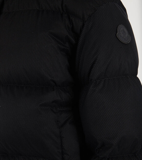 Moncler - Ettore Down Jacket Black