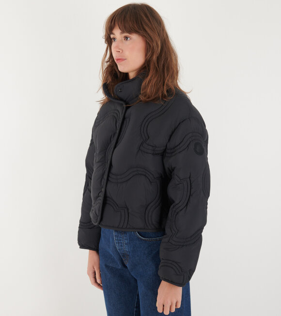 Moncler - Beryl Down Jacket Dark Blue