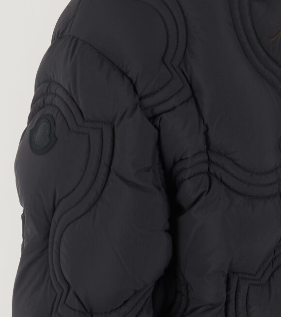 Moncler - Beryl Down Jacket Dark Blue