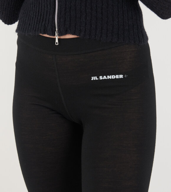 Jil Sander - Leggings Black