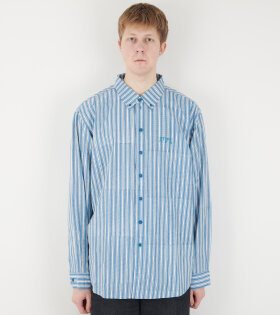 Office Shirt Broadstairs Stripes