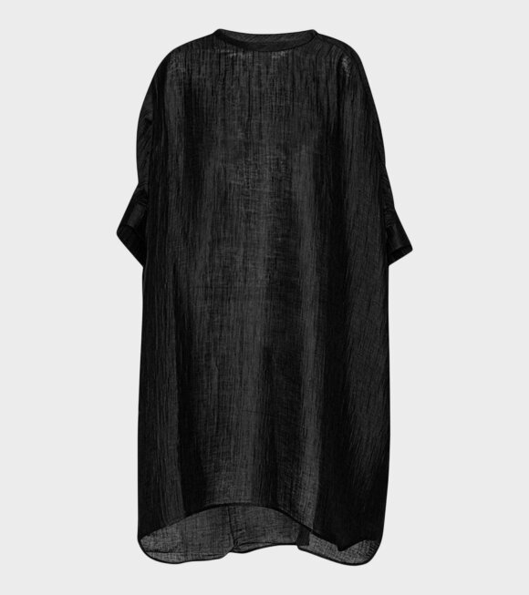 Henrik Vibskov - Renew Silk Dress Black